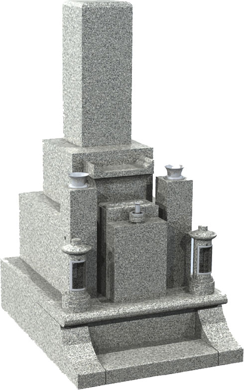 1聖地和型セット墓地