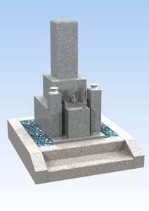 ２霊地セット墓地