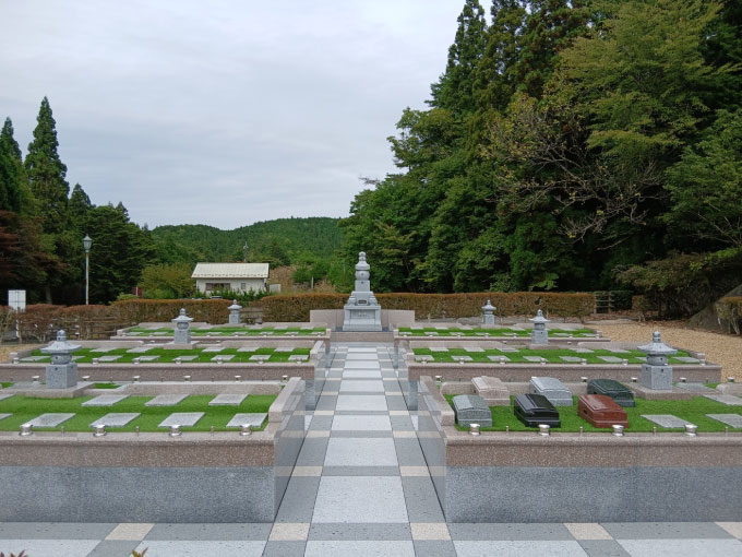 高野山中之橋霊園・樹木葬 高野山中之橋霊園・樹木葬