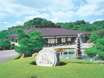 高安山霊園・管理事務所