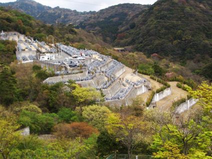 財団法人・住吉霊園