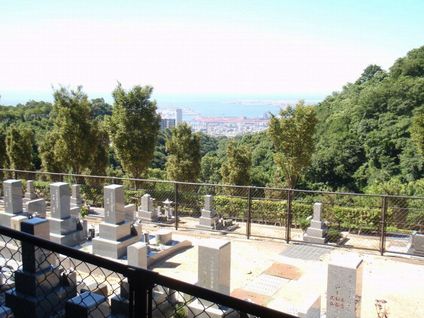 財団法人・住吉霊園