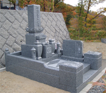 ４㎡　和型９寸　上下蓮華付