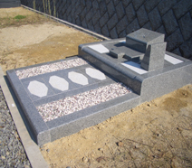 ４㎡　洋碑　特別設計