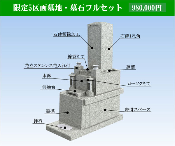 高槻三島真光寺墓地