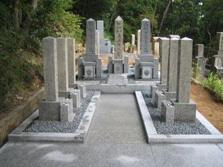 伊勢寺　天理教高槻分教会様　施工後