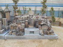 改修工事完成写真