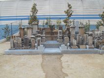 改修工事完成写真