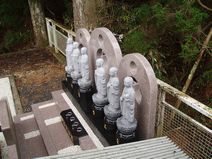 世界平和の鐘・完成写真