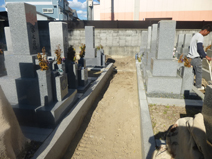 土すきとり工事 土すきとり工事