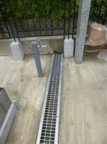 グレーチング設置 グレーチング設置