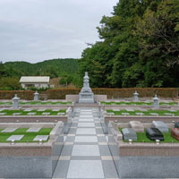 高野山　樹木葬