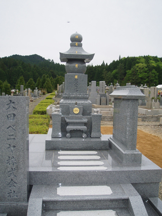 高野山大霊園 太田ベニヤ株式会社様