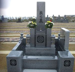 奈良中央墓園　M家