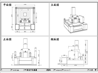 M家 施工図面