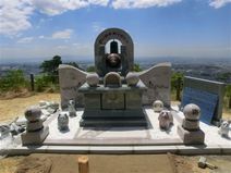 可愛い石のペットを配置