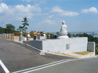 五月山緑地霊園　堀口家