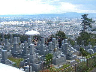 五月山緑地霊園　石川家