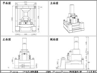 岡村家 施工図面