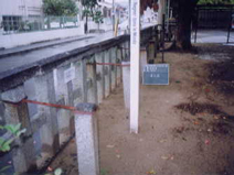 玉垣改修工事施工前　No12