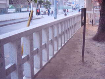 玉垣改修工事施工後　No12