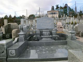 五月山緑地霊園 N家