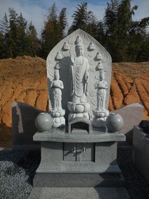 善光寺如来据付