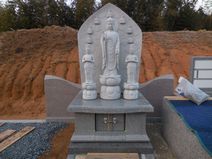 善光寺如来据付