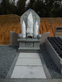 善光寺如来完成