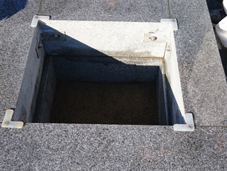 芝台・耐震ゲル