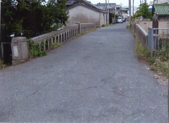旧山出橋写真
