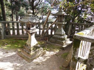 灯籠No9・11ビフォー