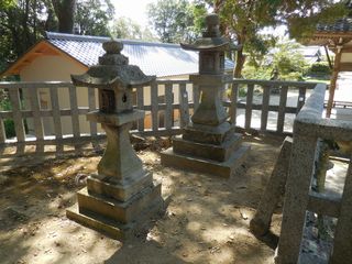 灯籠No9・11アフター
