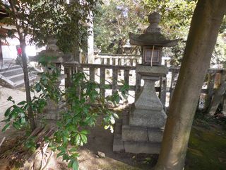 灯籠No10・12ビフォー