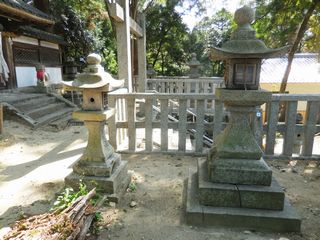 灯籠No10・12アフター