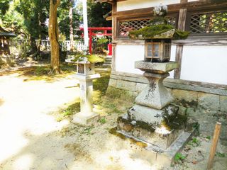 灯籠No15・16アフター