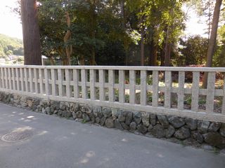 玉垣改修工事A工区アフター