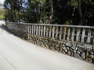 玉垣改修工事A工区ビフォー