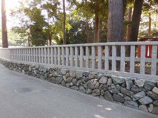 玉垣改修工事A工区アフター