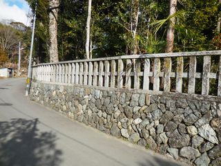 玉垣改修工事A工区ビフォー