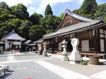 柳谷観音・楊谷寺
