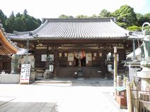 柳谷観音・楊谷寺境内
