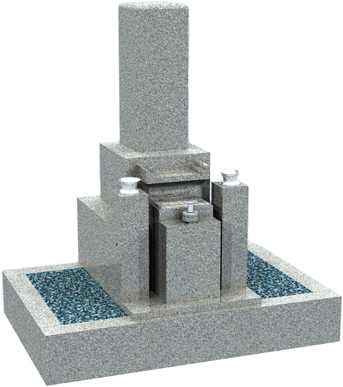 1.5聖地セット墓地