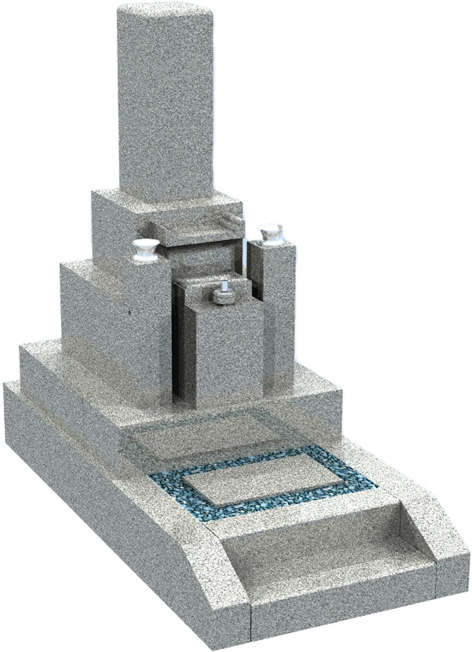 2.0聖地セット墓地